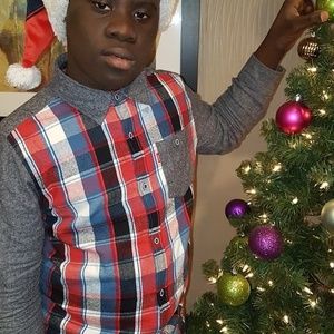 Meet your Posher, Serifat